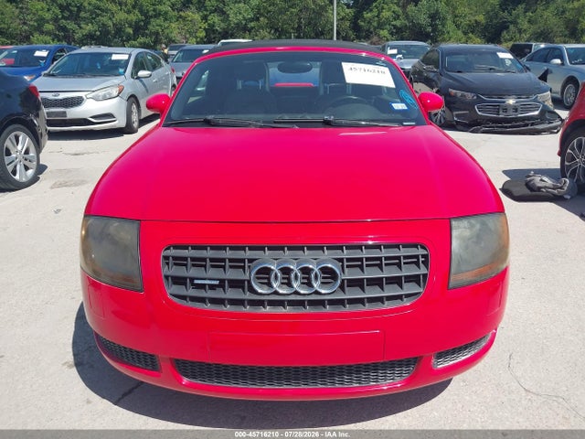 45716210 :رقم المزاد ، TRUUT28N761009646 vin ، 2006 Audi Tt 1.8l مزاد بيع