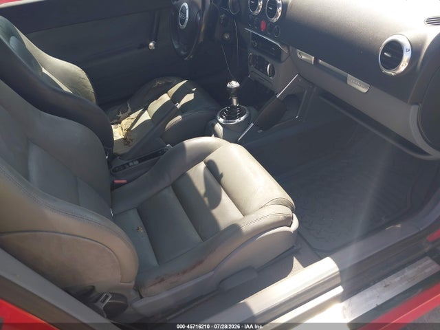 45716210 :رقم المزاد ، TRUUT28N761009646 vin ، 2006 Audi Tt 1.8l مزاد بيع