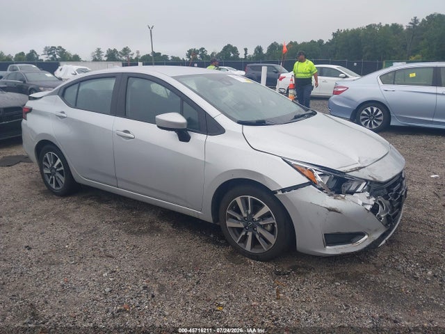 45716211 :رقم المزاد ، 3N1CN8EV5PL855729 vin ، 2023 Nissan Versa 1.6 Sv Xtronic Cvt مزاد بيع