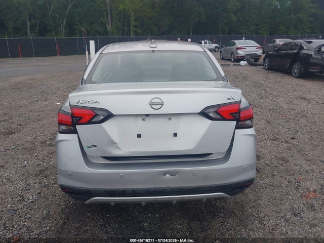 Aukcja sprzedaży 2023 Nissan Versa 1.6 Sv Xtronic Cvt, vin: 3N1CN8EV5PL855729, numer aukcji: 45716211