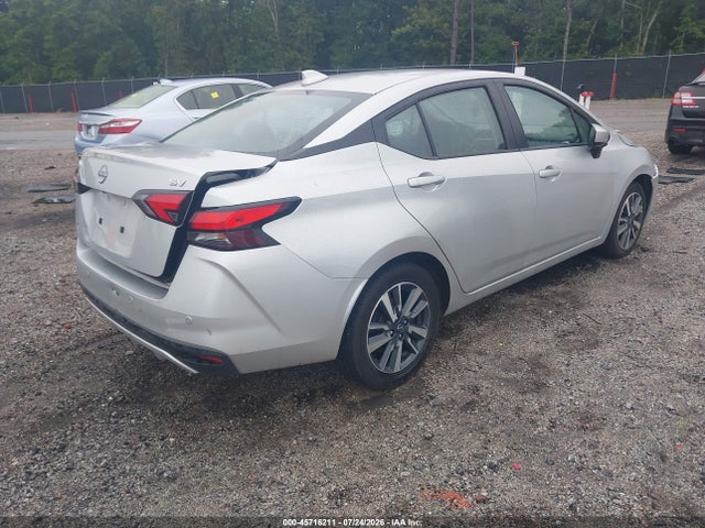 Aukcja sprzedaży 2023 Nissan Versa 1.6 Sv Xtronic Cvt, vin: 3N1CN8EV5PL855729, numer aukcji: 45716211