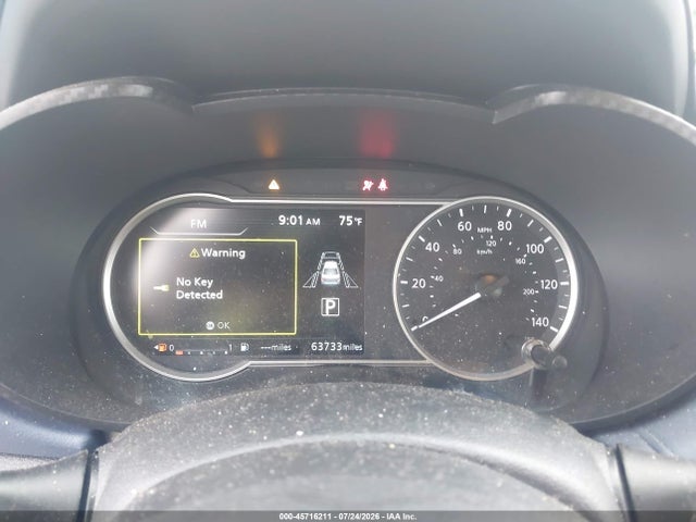 Aukcja sprzedaży 2023 Nissan Versa 1.6 Sv Xtronic Cvt, vin: 3N1CN8EV5PL855729, numer aukcji: 45716211