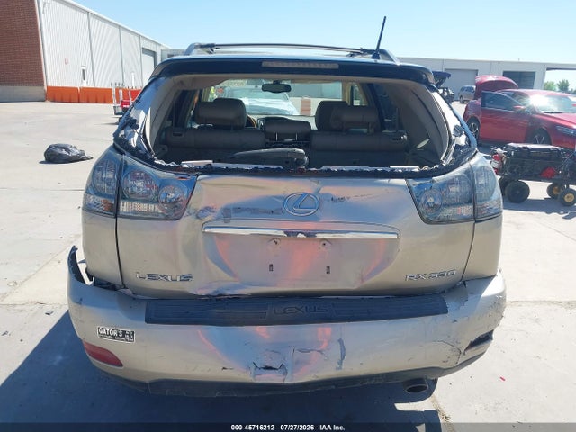 Aukcja sprzedaży 2004 Lexus Rx 330, vin: JTJGA31U840024239, numer aukcji: 45716212