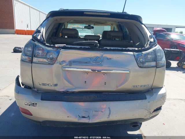 Aukcja sprzedaży 2004 Lexus Rx 330, vin: JTJGA31U840024239, numer aukcji: 45716212
