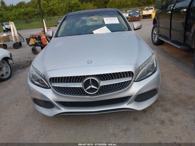Продаж на аукціоні авто 2016 Mercedes-benz C 300, vin: 55SWF4JB4GU178004, номер лоту: 45716215