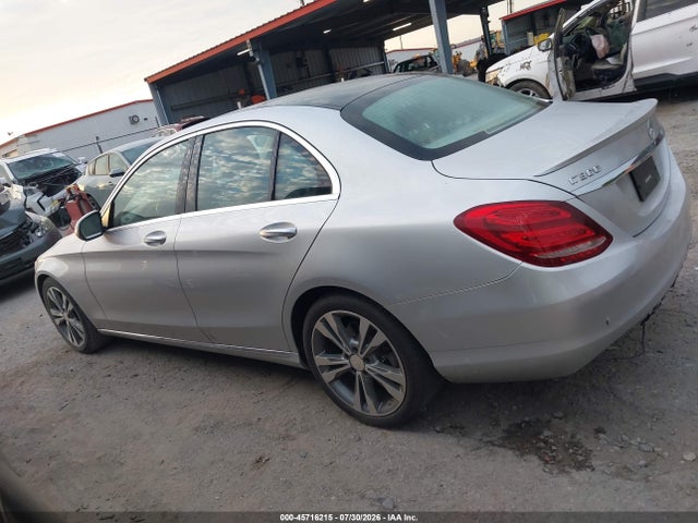 Продаж на аукціоні авто 2016 Mercedes-benz C 300, vin: 55SWF4JB4GU178004, номер лоту: 45716215