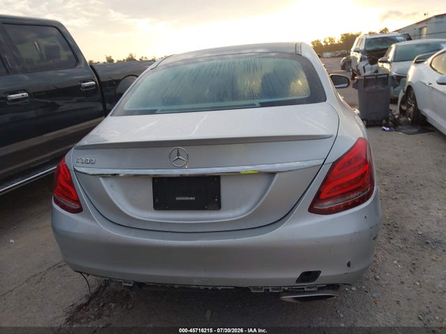 Продаж на аукціоні авто 2016 Mercedes-benz C 300, vin: 55SWF4JB4GU178004, номер лоту: 45716215