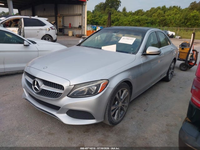 Продаж на аукціоні авто 2016 Mercedes-benz C 300, vin: 55SWF4JB4GU178004, номер лоту: 45716215