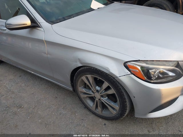 Продаж на аукціоні авто 2016 Mercedes-benz C 300, vin: 55SWF4JB4GU178004, номер лоту: 45716215