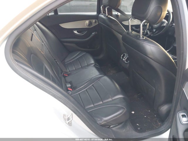 Продаж на аукціоні авто 2016 Mercedes-benz C 300, vin: 55SWF4JB4GU178004, номер лоту: 45716215
