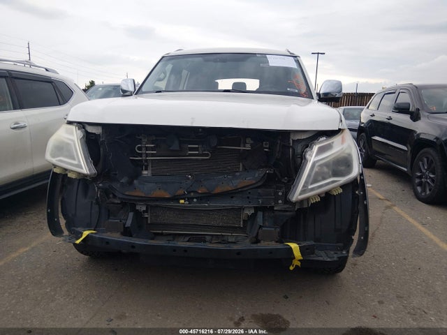 Продажа на аукционе авто 2017 Nissan Armada Sl, vin: JN8AY2NC4H9508995, номер лота: 45716216