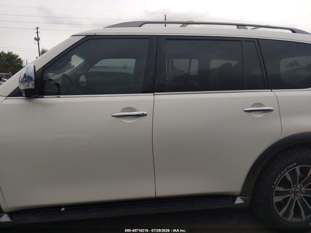 Продажа на аукционе авто 2017 Nissan Armada Sl, vin: JN8AY2NC4H9508995, номер лота: 45716216