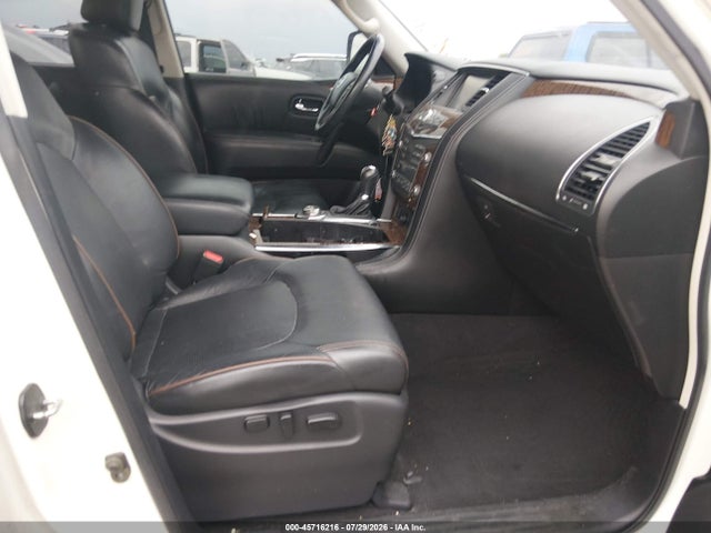 Продажа на аукционе авто 2017 Nissan Armada Sl, vin: JN8AY2NC4H9508995, номер лота: 45716216