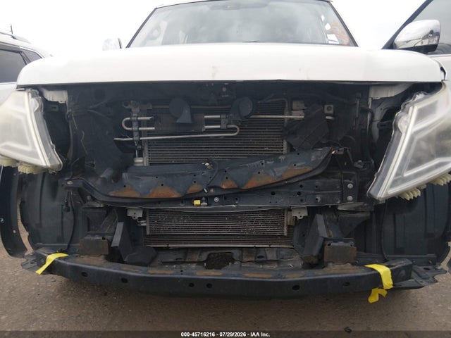 Продажа на аукционе авто 2017 Nissan Armada Sl, vin: JN8AY2NC4H9508995, номер лота: 45716216