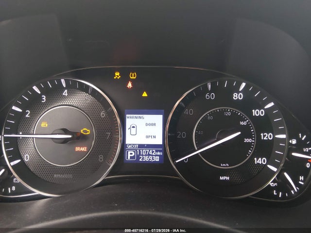 Продажа на аукционе авто 2017 Nissan Armada Sl, vin: JN8AY2NC4H9508995, номер лота: 45716216