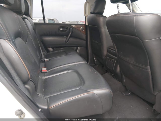 Продажа на аукционе авто 2017 Nissan Armada Sl, vin: JN8AY2NC4H9508995, номер лота: 45716216