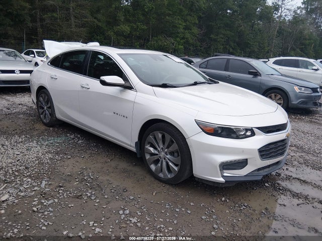 Продаж на аукціоні авто 2016 Chevrolet Malibu Premier, vin: 1G1ZH5SX8GF335143, номер лоту: 45716220
