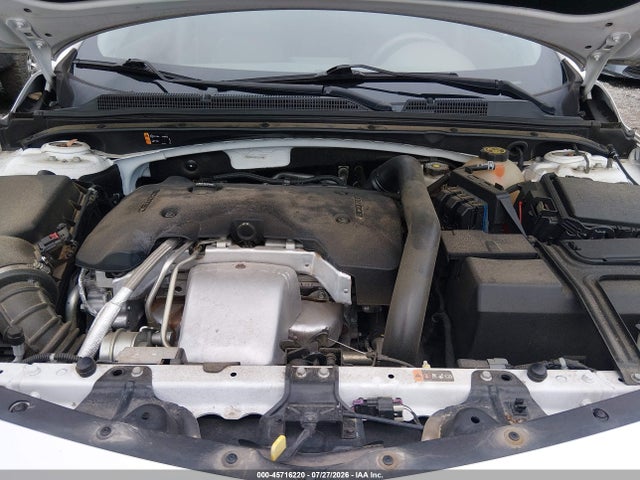 Продажа на аукционе авто 2016 Chevrolet Malibu Premier, vin: 1G1ZH5SX8GF335143, номер лота: 45716220