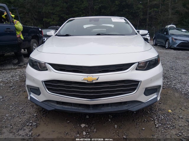 Продажа на аукционе авто 2016 Chevrolet Malibu Premier, vin: 1G1ZH5SX8GF335143, номер лота: 45716220