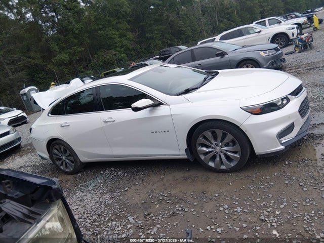 Продажа на аукционе авто 2016 Chevrolet Malibu Premier, vin: 1G1ZH5SX8GF335143, номер лота: 45716220