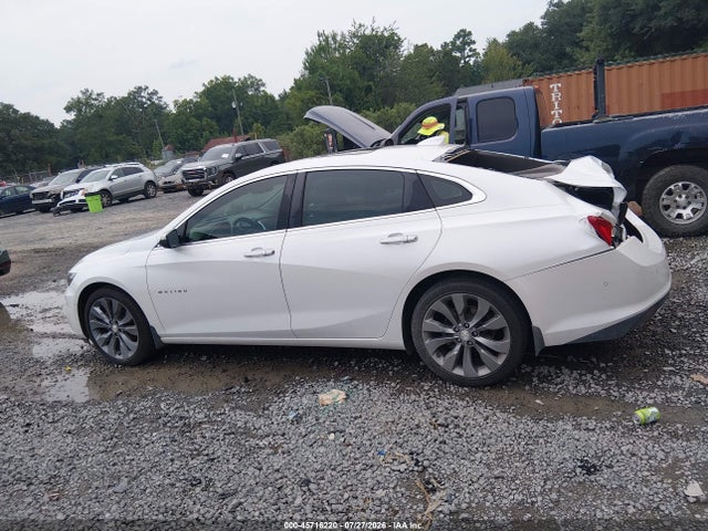 Продажа на аукционе авто 2016 Chevrolet Malibu Premier, vin: 1G1ZH5SX8GF335143, номер лота: 45716220