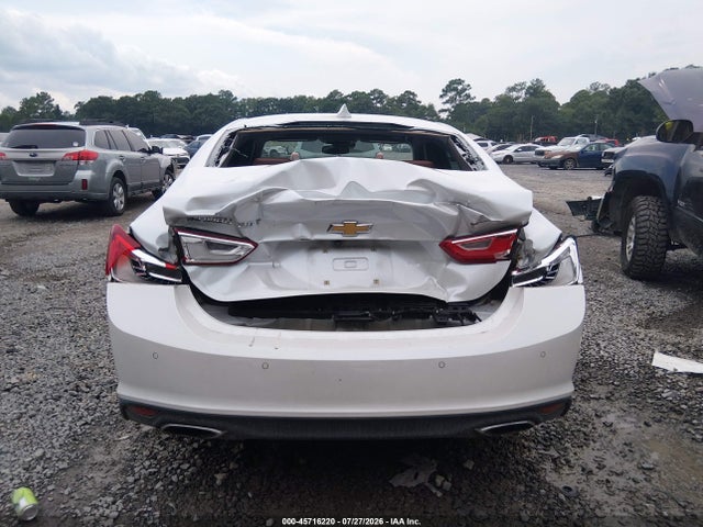 Продажа на аукционе авто 2016 Chevrolet Malibu Premier, vin: 1G1ZH5SX8GF335143, номер лота: 45716220