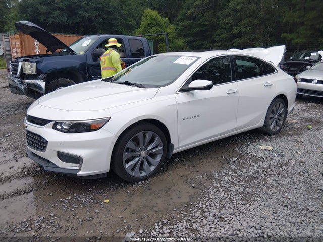 Продажа на аукционе авто 2016 Chevrolet Malibu Premier, vin: 1G1ZH5SX8GF335143, номер лота: 45716220