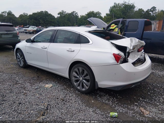 Продажа на аукционе авто 2016 Chevrolet Malibu Premier, vin: 1G1ZH5SX8GF335143, номер лота: 45716220
