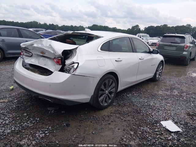 Продажа на аукционе авто 2016 Chevrolet Malibu Premier, vin: 1G1ZH5SX8GF335143, номер лота: 45716220