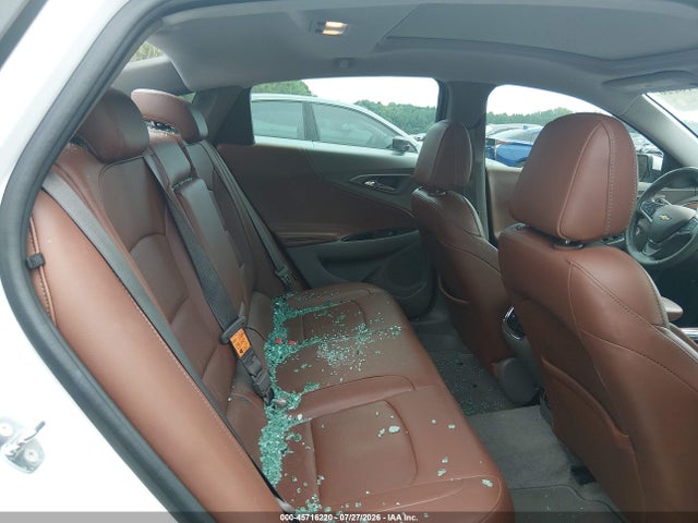 Продажа на аукционе авто 2016 Chevrolet Malibu Premier, vin: 1G1ZH5SX8GF335143, номер лота: 45716220