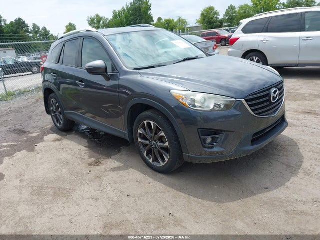 Mazda Cx-5 Grand Touring 2016 JM3KE4DY9G0789039 главное изображение