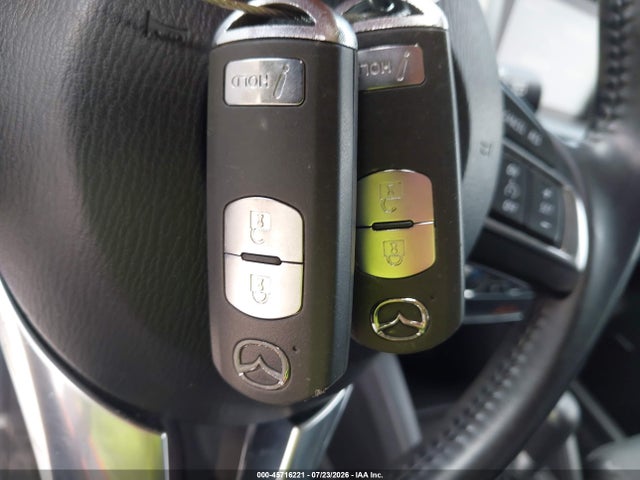 2016 Mazda Cx-5 Grand Touring მანქანა იყიდება აუქციონზე, vin: JM3KE4DY9G0789039, აუქციონის ნომერი: 45716221