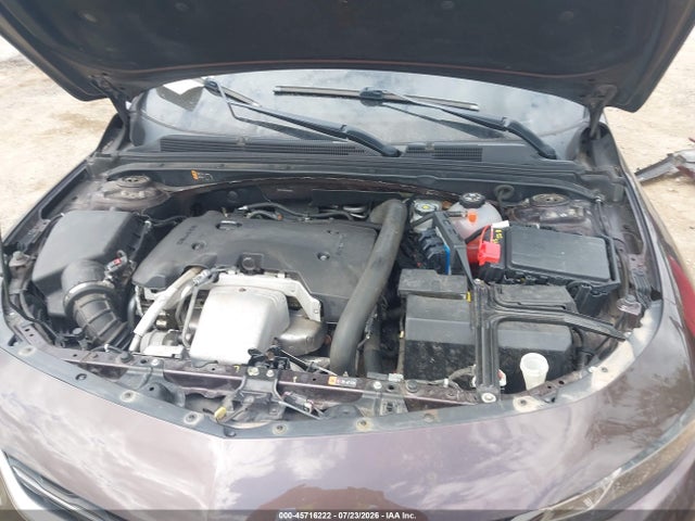 Продаж на аукціоні авто 2016 Chevrolet Malibu 2lt, vin: 1G1ZF5SX9GF254254, номер лоту: 45716222