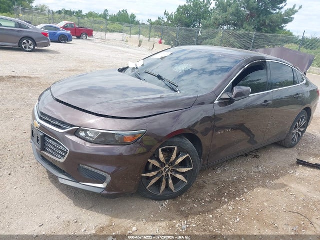 Продаж на аукціоні авто 2016 Chevrolet Malibu 2lt, vin: 1G1ZF5SX9GF254254, номер лоту: 45716222