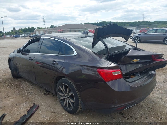 Продаж на аукціоні авто 2016 Chevrolet Malibu 2lt, vin: 1G1ZF5SX9GF254254, номер лоту: 45716222