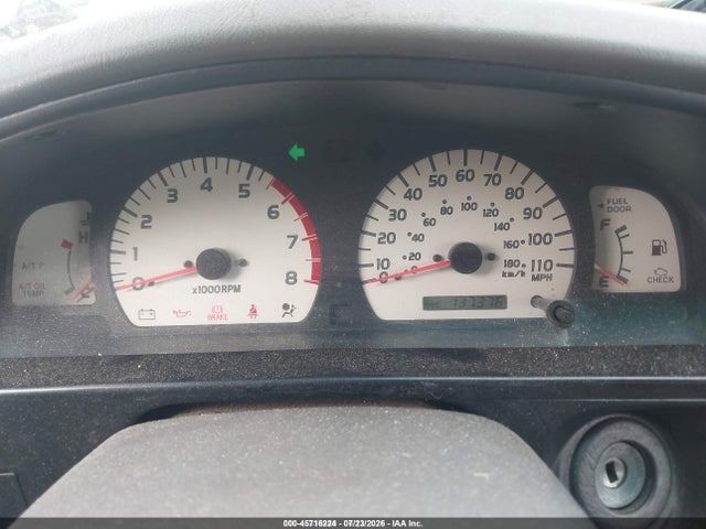 45716224 :رقم المزاد ، 5TEWN72N11Z739974 vin ، 2001 Toyota Tacoma Base V6 مزاد بيع