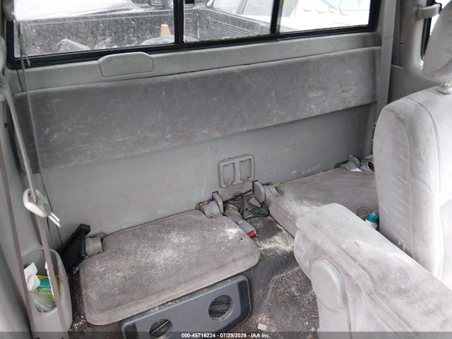 45716224 :رقم المزاد ، 5TEWN72N11Z739974 vin ، 2001 Toyota Tacoma Base V6 مزاد بيع