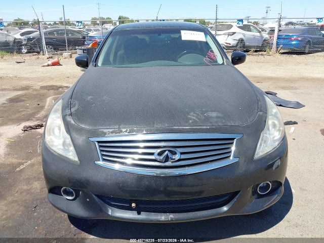 Продажа на аукционе авто 2013 Infiniti G37 Journey, vin: JN1CV6AP8DM725473, номер лота: 45716225