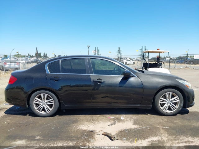 Продажа на аукционе авто 2013 Infiniti G37 Journey, vin: JN1CV6AP8DM725473, номер лота: 45716225