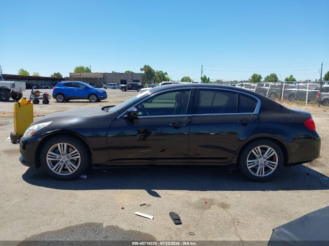 Продажа на аукционе авто 2013 Infiniti G37 Journey, vin: JN1CV6AP8DM725473, номер лота: 45716225