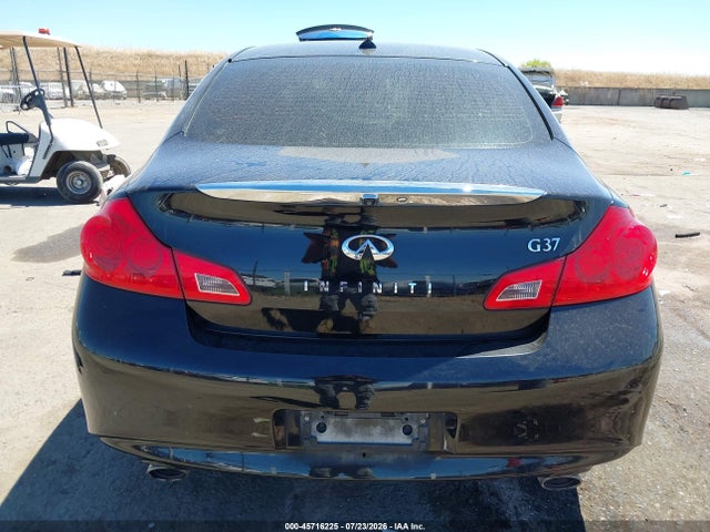 Продажа на аукционе авто 2013 Infiniti G37 Journey, vin: JN1CV6AP8DM725473, номер лота: 45716225