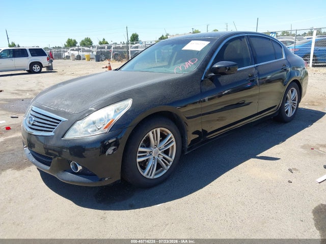 Продажа на аукционе авто 2013 Infiniti G37 Journey, vin: JN1CV6AP8DM725473, номер лота: 45716225