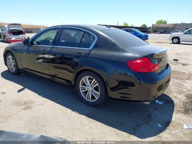 Продажа на аукционе авто 2013 Infiniti G37 Journey, vin: JN1CV6AP8DM725473, номер лота: 45716225