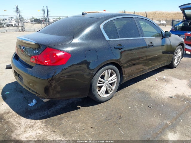 Продажа на аукционе авто 2013 Infiniti G37 Journey, vin: JN1CV6AP8DM725473, номер лота: 45716225