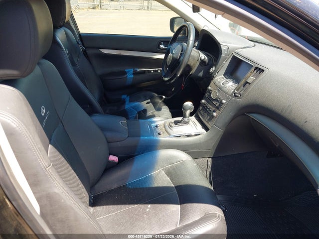 Продажа на аукционе авто 2013 Infiniti G37 Journey, vin: JN1CV6AP8DM725473, номер лота: 45716225