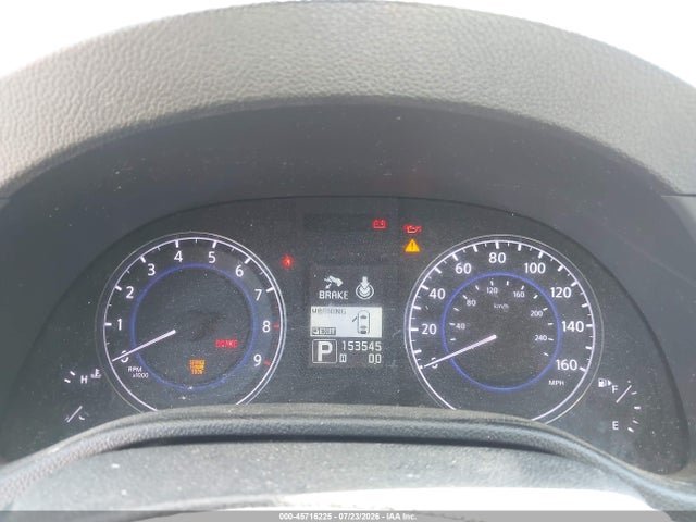 Продажа на аукционе авто 2013 Infiniti G37 Journey, vin: JN1CV6AP8DM725473, номер лота: 45716225