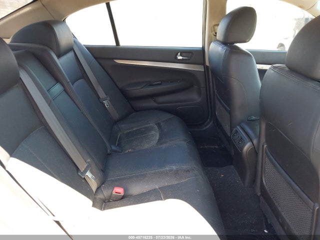 Продажа на аукционе авто 2013 Infiniti G37 Journey, vin: JN1CV6AP8DM725473, номер лота: 45716225