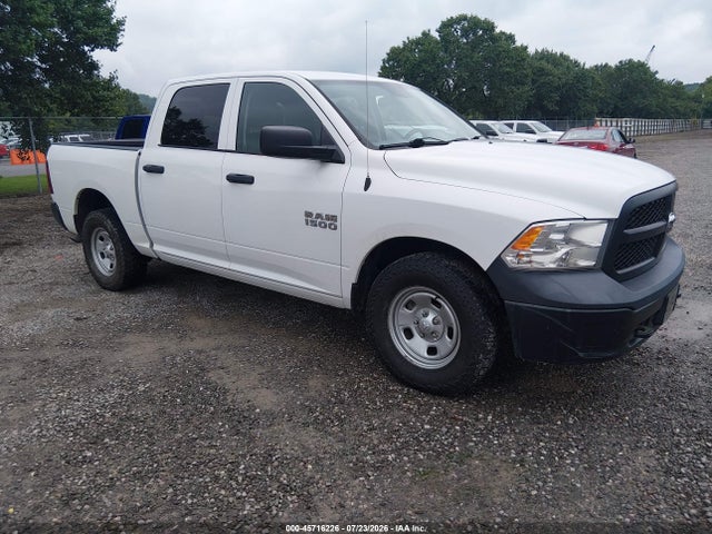 2018 Ram 1500 Tradesman  4x4 5'7 Box მანქანა იყიდება აუქციონზე, vin: 1C6RR7KGXJS319001, აუქციონის ნომერი: 45716226