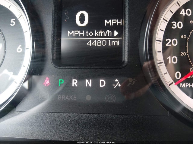 2018 Ram 1500 Tradesman  4x4 5'7 Box მანქანა იყიდება აუქციონზე, vin: 1C6RR7KGXJS319001, აუქციონის ნომერი: 45716226