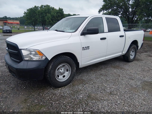 2018 Ram 1500 Tradesman  4x4 5'7 Box მანქანა იყიდება აუქციონზე, vin: 1C6RR7KGXJS319001, აუქციონის ნომერი: 45716226